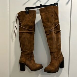 Freebird    High Boots